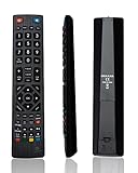 Dakana Ersatz Fernbedienung für Blaupunkt TV Universalfernbedienung für Blaupunkt Fernseher vorkonfiguriert und sofort einsatzbereit
