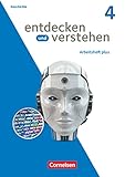 Entdecken und verstehen - Geschichtsbuch - Arbeitshefte plus - Ausgabe ab 2021 - Heft 4: Arbeitsheft - Mit digitalen Medien (Entdecken und verstehen, Arbeitshefte plus - Ausgabe ab 2021, Heft 4)