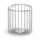 Decor Walther - DW 220 Abwurfkorb Chrom