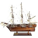 Segelschiff HMS Bounty Modellschiff Holz Schiff - kein Bausatz