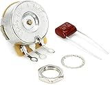 Fender 099-0830-000 Pure Vintage Split Shaft Potentiometer 250K - Lautstärke oder Klang