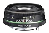 Pentax SMC-DA 21mm / f3,2 Limited Edition Objektiv (Weitwinkel) für Pentax