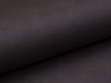 Lederkonzept Kunstleder KOS 10 Schwarzbraun