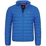 Höhenhorn 25K23 Balmhorn Herren Jacke Blau New Gr. L