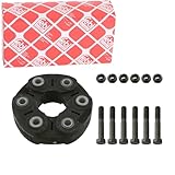 febi bilstein 43482 Gelenkscheibensatz für Kardanwelle, 1 Stück