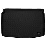 AZUGA Kofferraumwanne mit Antiutsch-Oberfläche passend für Renault Megane IV Schrägheck 5-türer ab 2016-2024 (außer Plug-In-Hybrid) AZ10051962