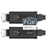 Elsner Elektronik Funk Motorsteuergerät RF-MSG-ST – Funkmodul für Rollladenmotor – 230 V Funk-Steuerung für elektrisches Rollo, Jalousie & Fenster – Kompatibel mit Funkfernbedienung