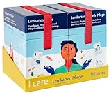 I care Lernkarten Pflege – Set (im Schuber)