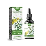 Clearbreath Dendrobium & Mullein Extrakt Kräutertropfen, Leistungsstarke Lungenstütze, Reinigung und Atemschutz, Powerful Lung Support & Cleanse & Respiratory (1PC)