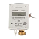 Wärmezähler Zelsius QN 2,5 ISF Ausführung 130 mm / 1 Zoll Anschluss Eichung 2025