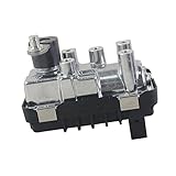 GESUPEI Turbo-Ladedrucksteller G-001 6NW009660 GT2056V Kompatibel mit Mercedes-Benz C320 E320 ML320 CDI