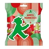 Fruchtgummis Ampelmännchen 160g - nostalgische DDR Kultprodukte - DDR Produkte