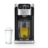 CASO HW 770 Advanced - Heißwasserspender, heißes Wasser in Sekunden, 13 Temperaturstufen (40-100°C), Memory-Funktion, spart bis zu 50% Energie gegenüber Wasserkochern, inkl. Wasserfilter