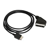 Gam3gear echt RGB SCART-kabel AV-lood-snoer voor het PS3 PS2 PS 1 een PAL - NOT for HDMI