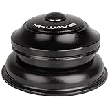 Semi-Integrierter Tapered Steuersatz 1 1⁄8" auf 1,5", Aluminium/Stahl, ZS44/56 LB von M-WAVE