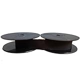 Farbband- schwarz-für Triumph-Adler Contessa DE Luxe- Farbbandfabrik Original