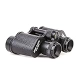 Baigish 8X30 HD BPC5 Zoom, Militär-Fernglas, Nachtsichtfunktion, geeignet für Außeneinsätze und Campen, professioneller Feldstecher