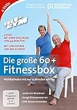 TELE-GYM Die große 60+ Fitnessbox [4 DVDs]