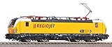 Elektrolok Vectron Regiojet VI Wechselstromversion