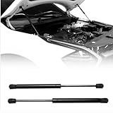 JSZDQX Motorhauben Gasfeder 2 stück Kompatibel mit für Mazda MX5 MX-5 MX 5 NA NB 2002 2003 2004 2005 Stark und Robust Gute Qualität Motorgasfeder Auto Gasfeder Dämpfer