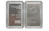10g Silberbarren in Kapsel Silber Valcambi - 10 g CombiBar Schweiz