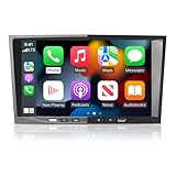 ACAVICA 2+64GB 8 Zoll Android 14 Auto Radio für Opel Corsa Astra Vectra Zafira Meriva Vivaro Antara (2004-2013),Wireless CarPlay & Android Auto,GPS Navi,DSP,WiFi,Rückfahrkamera,Lenkradsteuerung