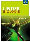 LINDER Biologie SII: Gesamtband SII: Gesamtband SII Schulbuch