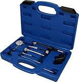 BRILLIANT TOOLS BT531150 Einspritzpumpen-Einstellwerkzeug für Diesel Motoren [Powered by KS TOOLS], 10-Tlg.