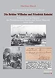 Herr Staatsanwalt, das Urteil ist vollstreckt. Die Brüder Wilhelm und Friedrich Reindel: Scharfrichter im Dienste des Norddeutschen Bundes und Seiner Majestät 1843–1898