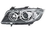 HELLA 1EL 354 687-011 Bi-Xenon Scheinwerfer - BMW 3er (E90) - ECE - für Rechtsverkehr - links