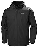 Helly Hansen Herren Dubliner Jacke, Schwarz, M