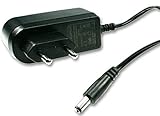 12V Netzteil/Steckernetzteil kompatibel mit Ktec KSAD1200150W1EU ** NUR !! für Medion, Tevion oder Intenso Memory Center Geräte geeignet **