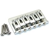 Fender 005-8274-000 Hardtail Strat Bridge Assembly (Import Models), Chrome