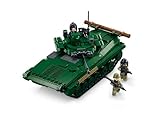 Sluban BMP Infantry Fighting Vehicle（IFV） 3-in-1 1/35