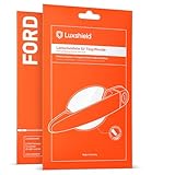 Luxshield Auto Türgriff Schutzfolie Griffmulde für Ford Focus Turnier 4 (IV) HP I 2018-2025 - Kratzschutz, Lackschutzfolie - Transparent glänzend