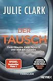 Der Tausch – Zwei Frauen. Zwei Tickets. Und nur ein Ausweg.: Thriller – Der Nr.1 SPIEGEL-Bestseller