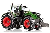 WIKING 077864 Fendt 1050 Vario, Modell-Traktor, 1:32, Metall/Kunststoff, Ab 14 Jahre, Viele Funktionen, Abnehmbares Frontgewicht, Wechselbare Räder, Bewegliche Ober- und Unterlenker