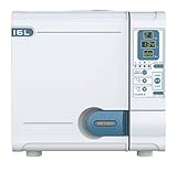Getidy 16L/23L Labor Pre-Vakuum Dampfautoklav Sterilisator Klasse B mit trocknender Funktion JY-23 (16L)