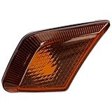 SAMETRUCK Blinkleuchte links passend für Mercedes Actros MP4 MP5 Blinker am Einstieg