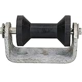 AB Tools Boot Jetski Jolle Trailer Kiel Flachbild Roller & verzinkter Halterung