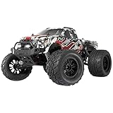 Reely New2 BL Super Combo Brushless 1:10 RC Modellauto Elektro Monstertruck Allradantrieb (4WD) 100% RtR 2,4 GHz inkl.