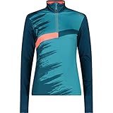 CMP Damen Pullover, deep Lake, 40