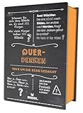 moses. Quiz-Box Querdenken | 100 x clever um die Ecke gedacht | Für Kinder ab 12 Jahren und Erwachsene