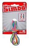 Simba 107302096 Springstöcke & Hüpfbälle, Mehrfarbig
