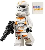 LEGO Stat Wars - 212th Clone Trooper Minifigur mit Blaster