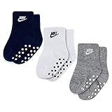 Nike - Futura Socken für Kinder 3 Paar PN0050 U9J Multicolor - 18.5|23.5, mehrfarbig