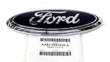 Ford AA8Z-9942528-A Namensschild Blau