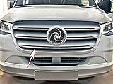 Recambo EDELSTAHL GRILL LEISTEN CHROM passend für MERCEDES SPRINTER W907, W910 | ab BJ 2018-