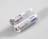 Eneloop Akku – Rohling (2S) Mignon AA 2,4 Volt inkl. Ableiter (Lötfahnen)