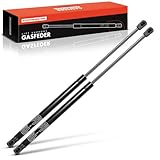 Frankberg 2x Gasfeder Dämpfer Heckklappe Kompatibel mit A4 Allroad 8KH B8 Kombi 2009-2016 A4 Avant 8K5 B8 Kombi 2007-2015 Replace# 8K9827552